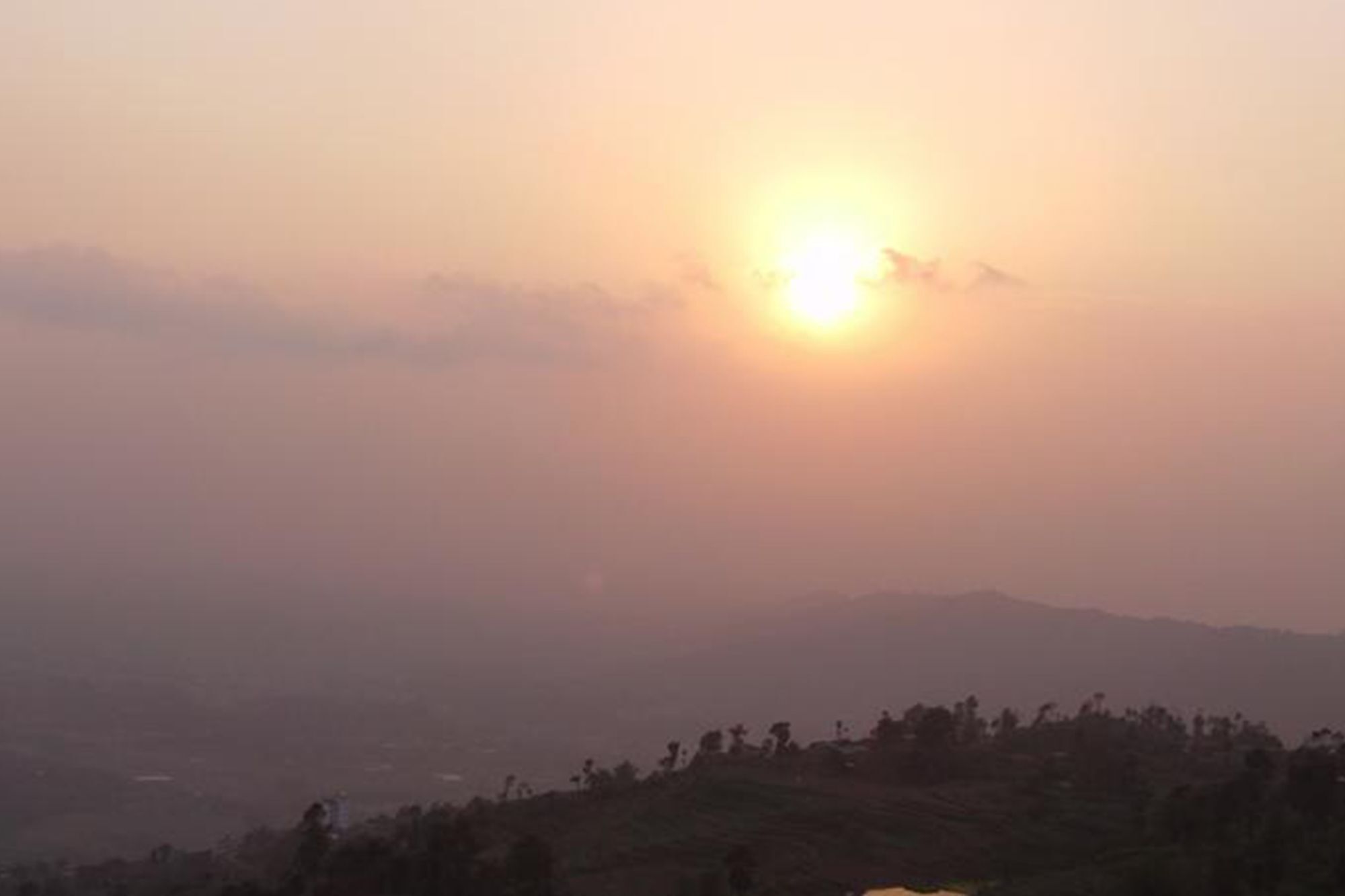 Ratnagiri Resort Bhatgoan Eksteriør bilde