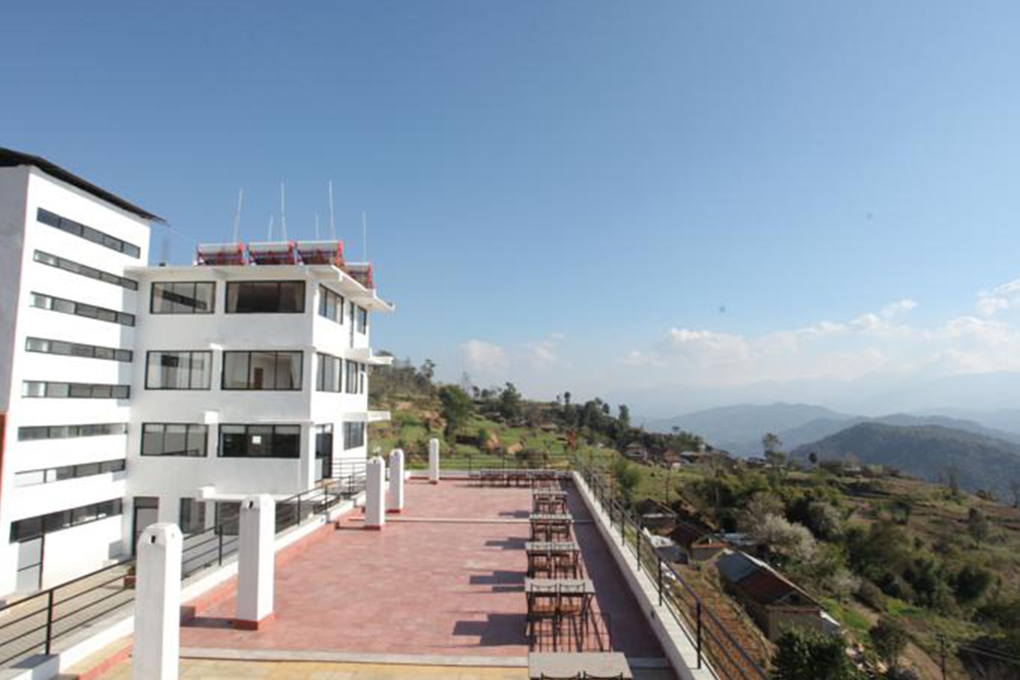 Ratnagiri Resort Bhatgoan Eksteriør bilde