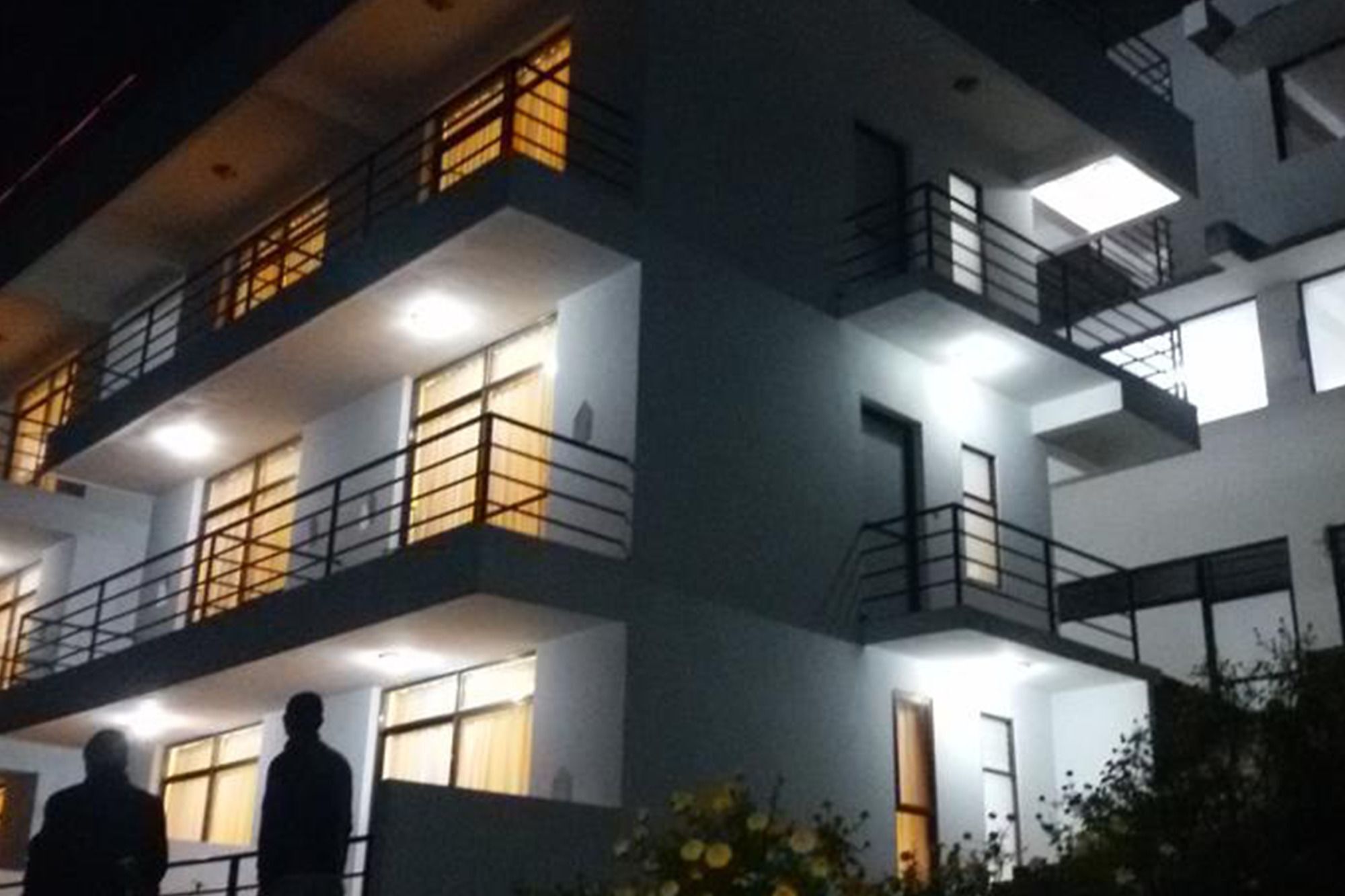 Ratnagiri Resort Bhatgoan Eksteriør bilde